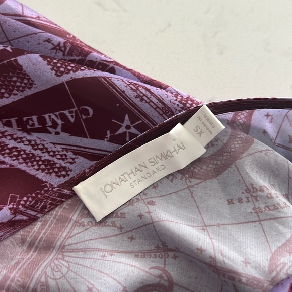 Johnathan Simkhai Eliza Dress - Picture 2 of 4